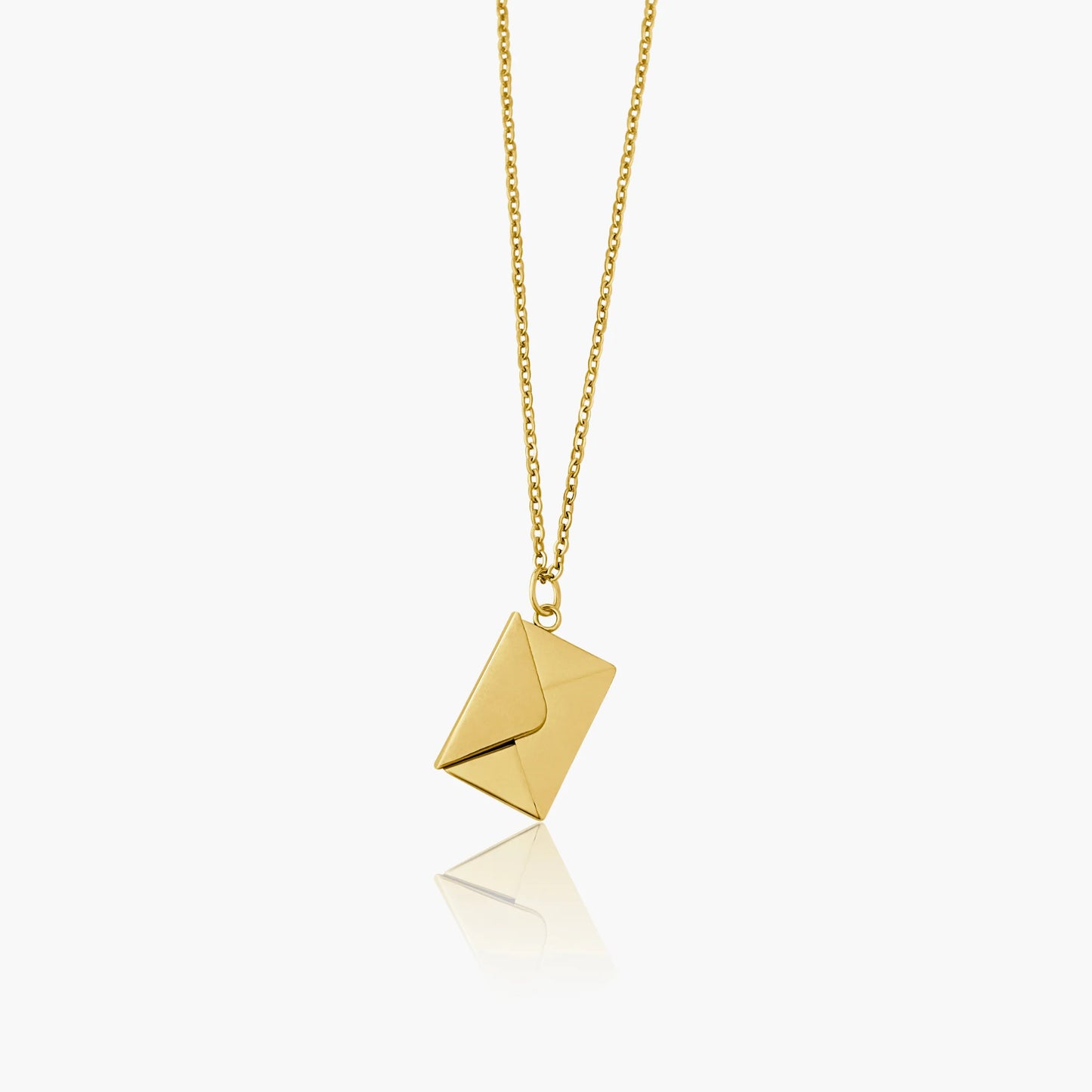 Personal Letter Necklace