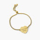 Heart Bracelet Amayra