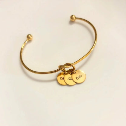 Knot Bracelet of Connectedness