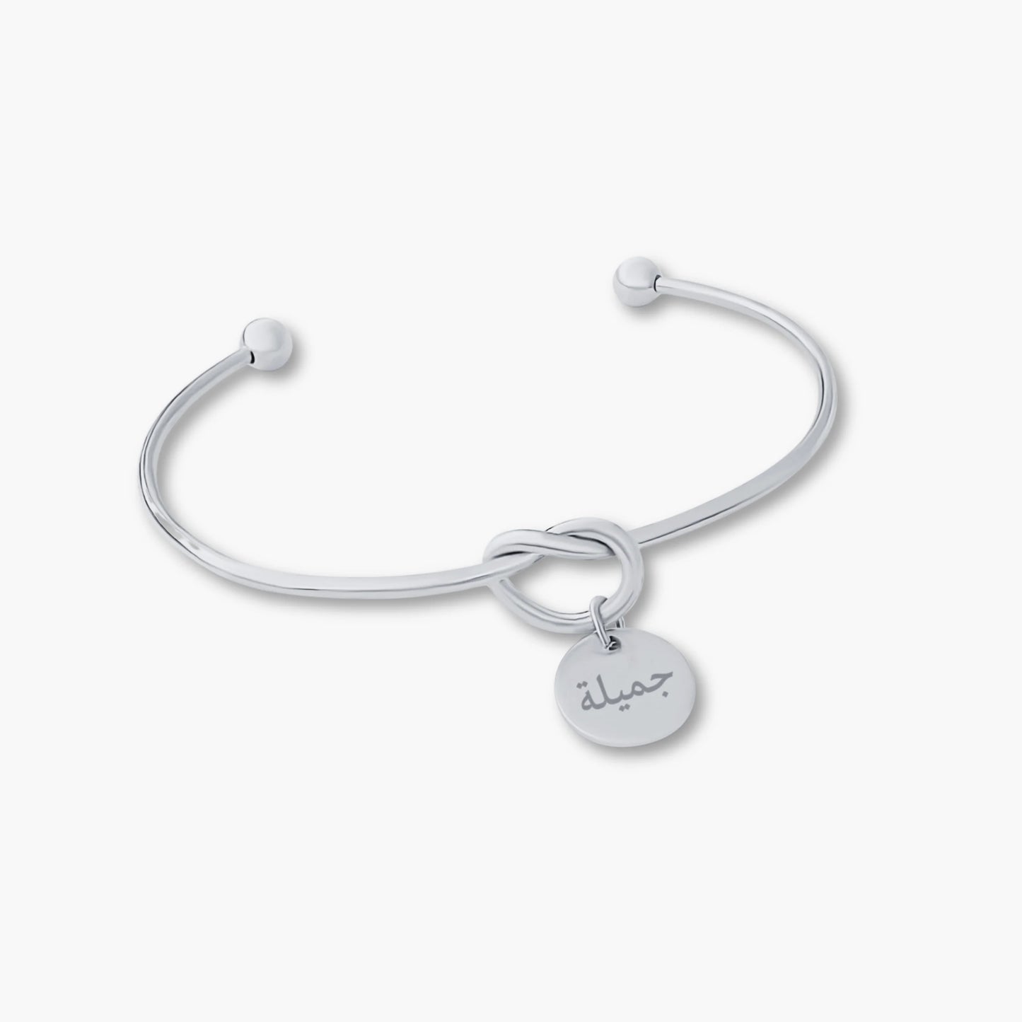 Knot Bracelet of Connectedness