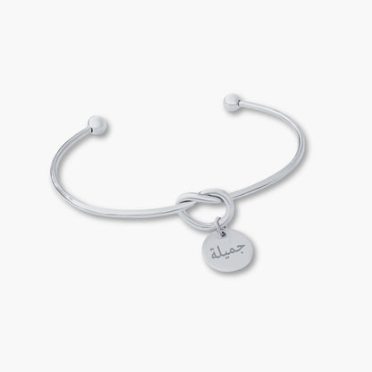 Knot Bracelet of Connectedness