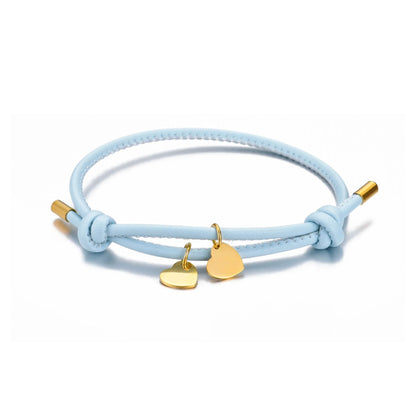 Leather Bracelet Amavi