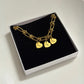 Fine Link Bracelet Maelya
