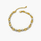 Elegant Zirconia Bracelet