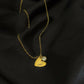 Love Necklace with Arabic Name