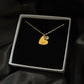 Love Necklace with Arabic Name