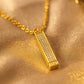 Luxury Zirconia Necklace Nourin