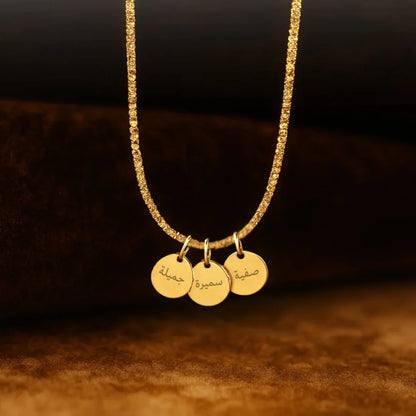 Necklace Mayelin