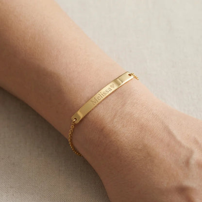 Amora Name Bracelet