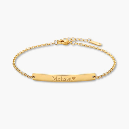 Amora Name Bracelet