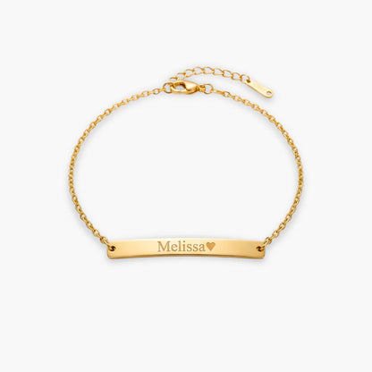 Amora Name Bracelet
