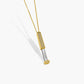 Luxury Zirconia Necklace Nourin