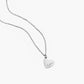 Arabische naam ketting zilver