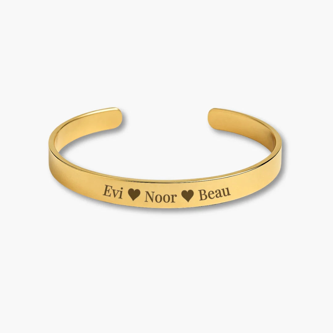 Bracelet of Pride & Joy