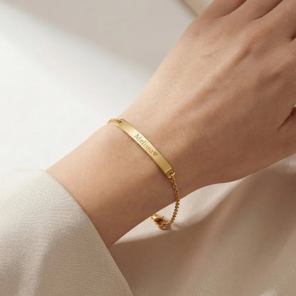 Amora Name Bracelet