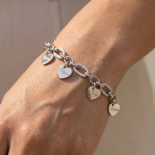 Eternal Moments - Name Bracelet