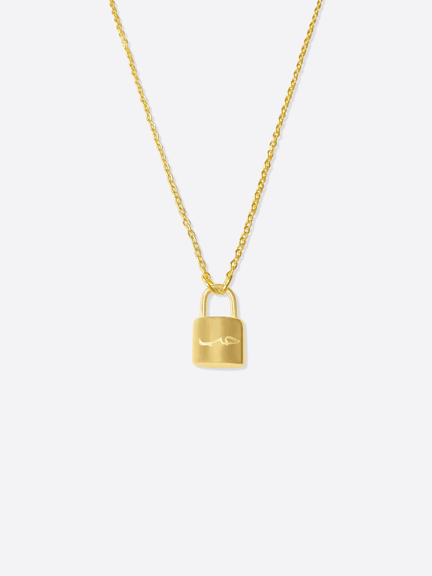 Liebesschlitz Ketting